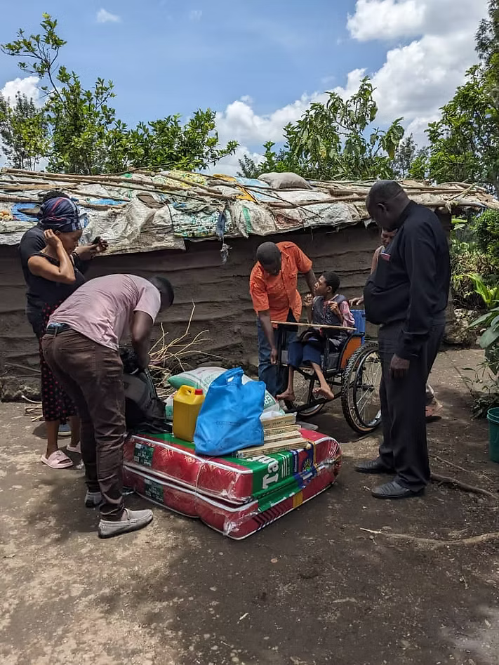 Teretta Foundation Donates 25 Custom Wheelchairs to Children With Disabilities